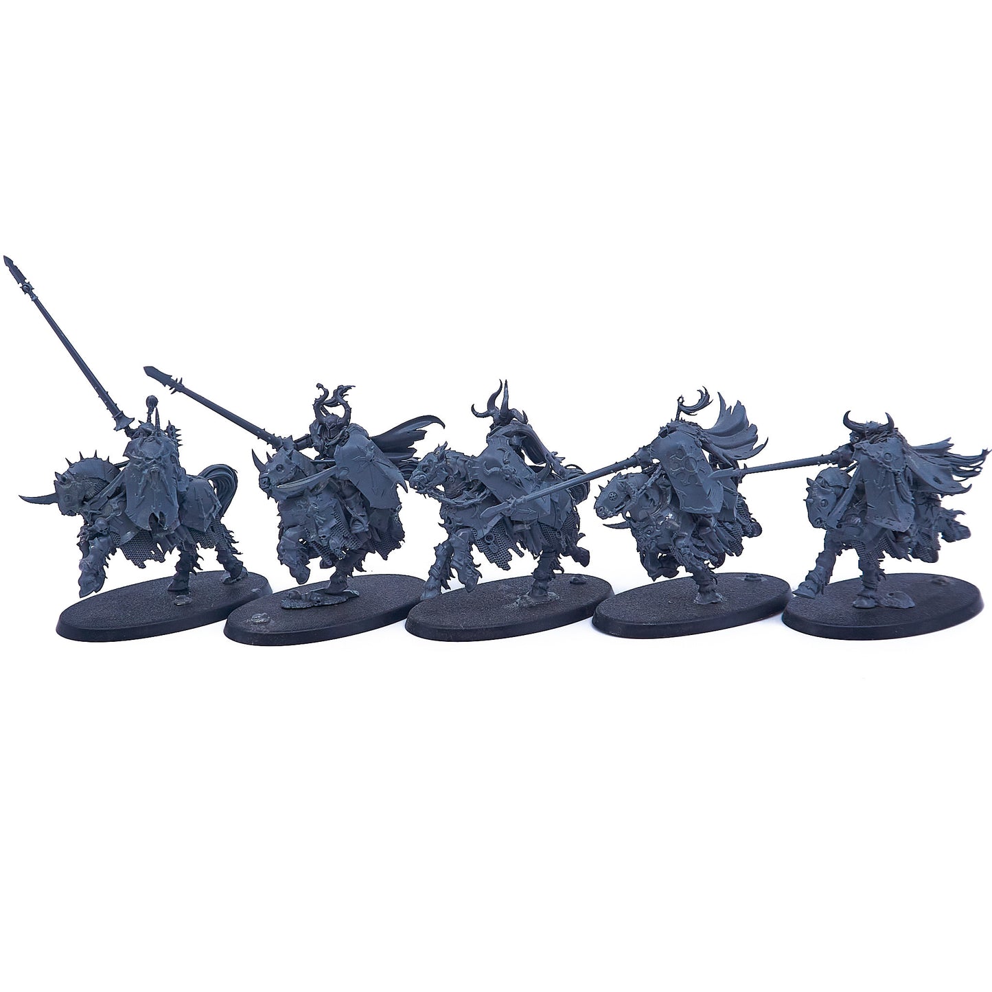 Slaves to Darkness - Chaos Knights (09914-V) - Used