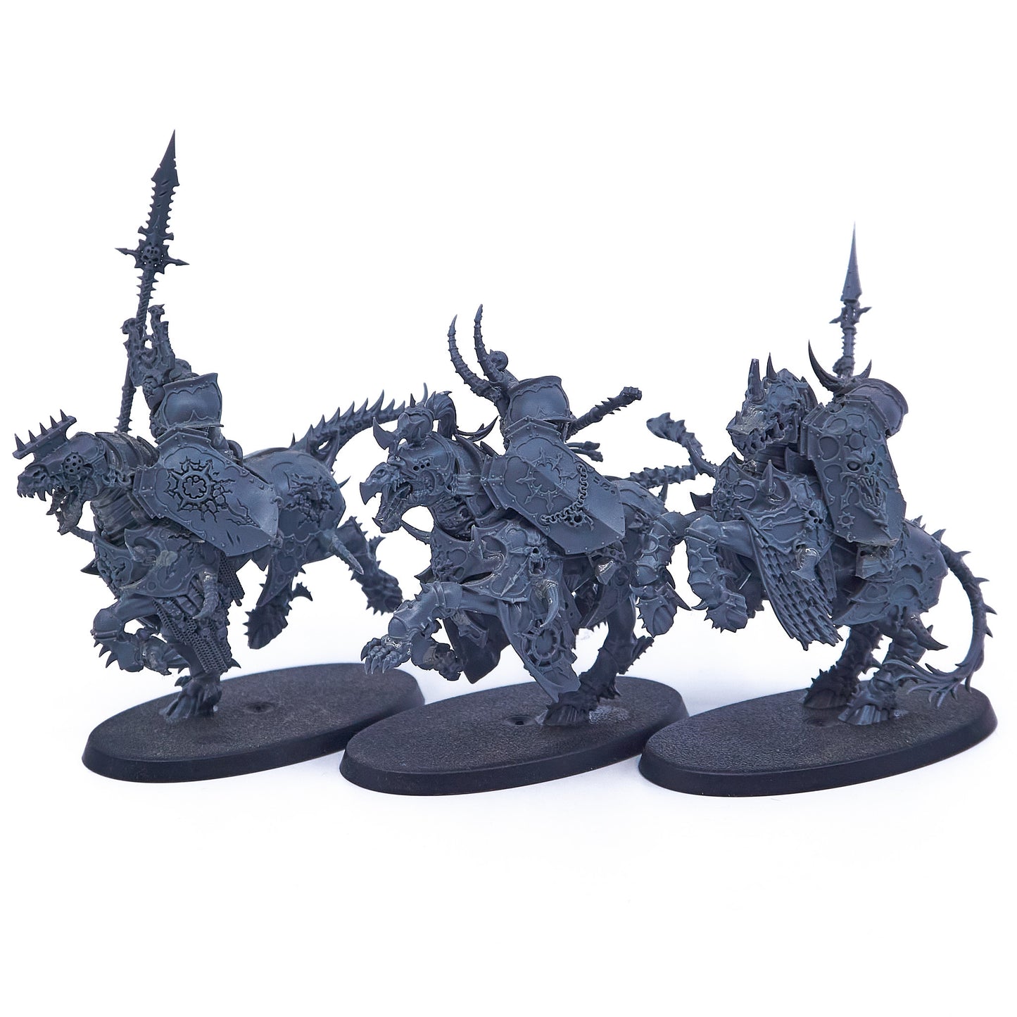 Slaves to Darkness - Varanguard (09916-V) - Used