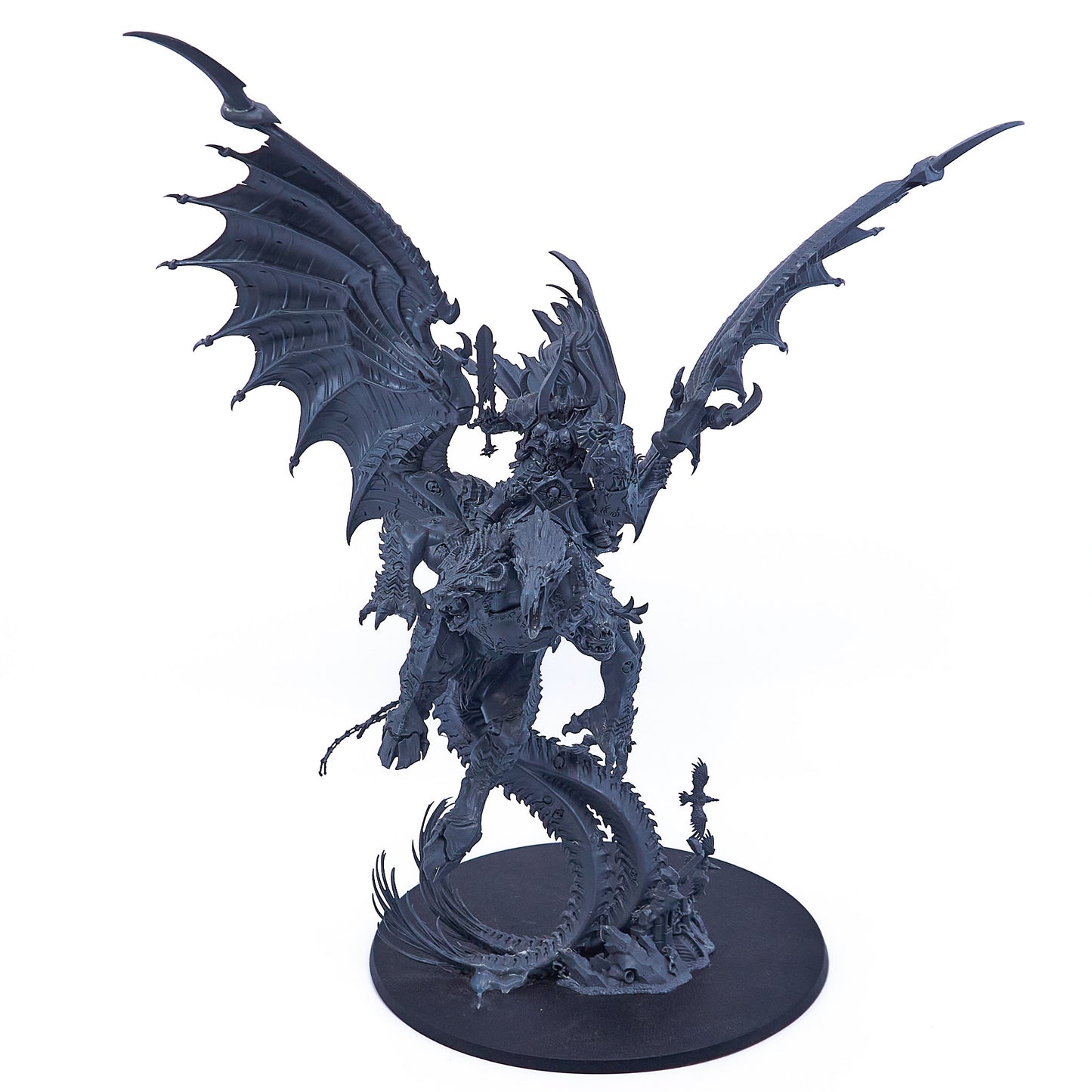 Slaves to Darkness - Archaon Everchosen (09918-V) - Used