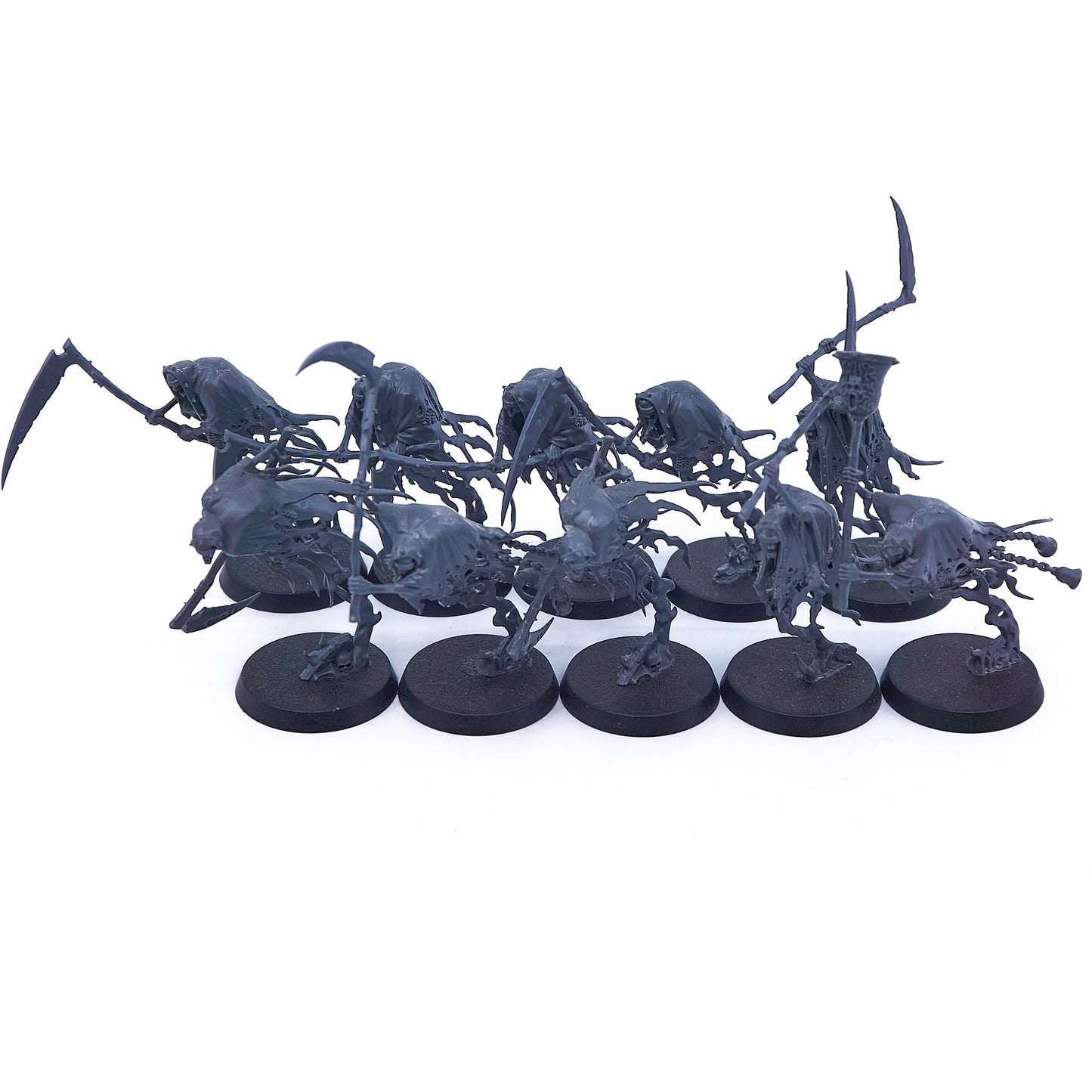 Nighthaunt - Grimghast Reapers (09919) - Used