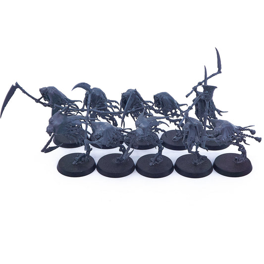 Nighthaunt - Grimghast Reapers (09919) - Used