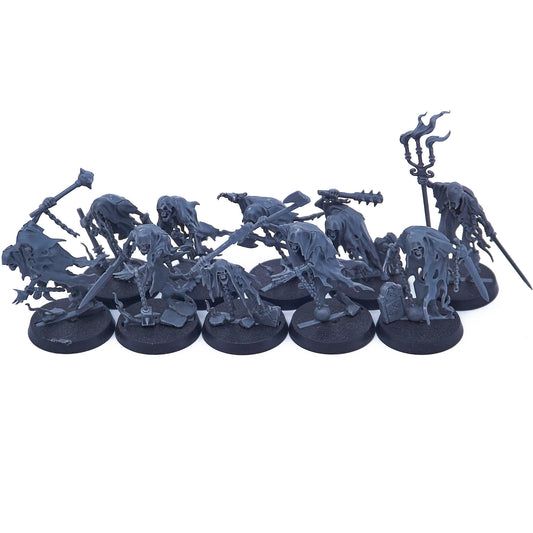 Nighthaunt - Chainrasp Hordes (09920) - Used