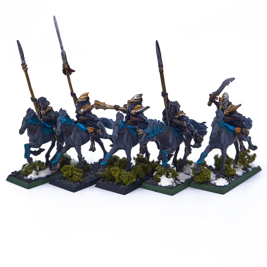 Dark Elves - Dark Riders (09926) - Used