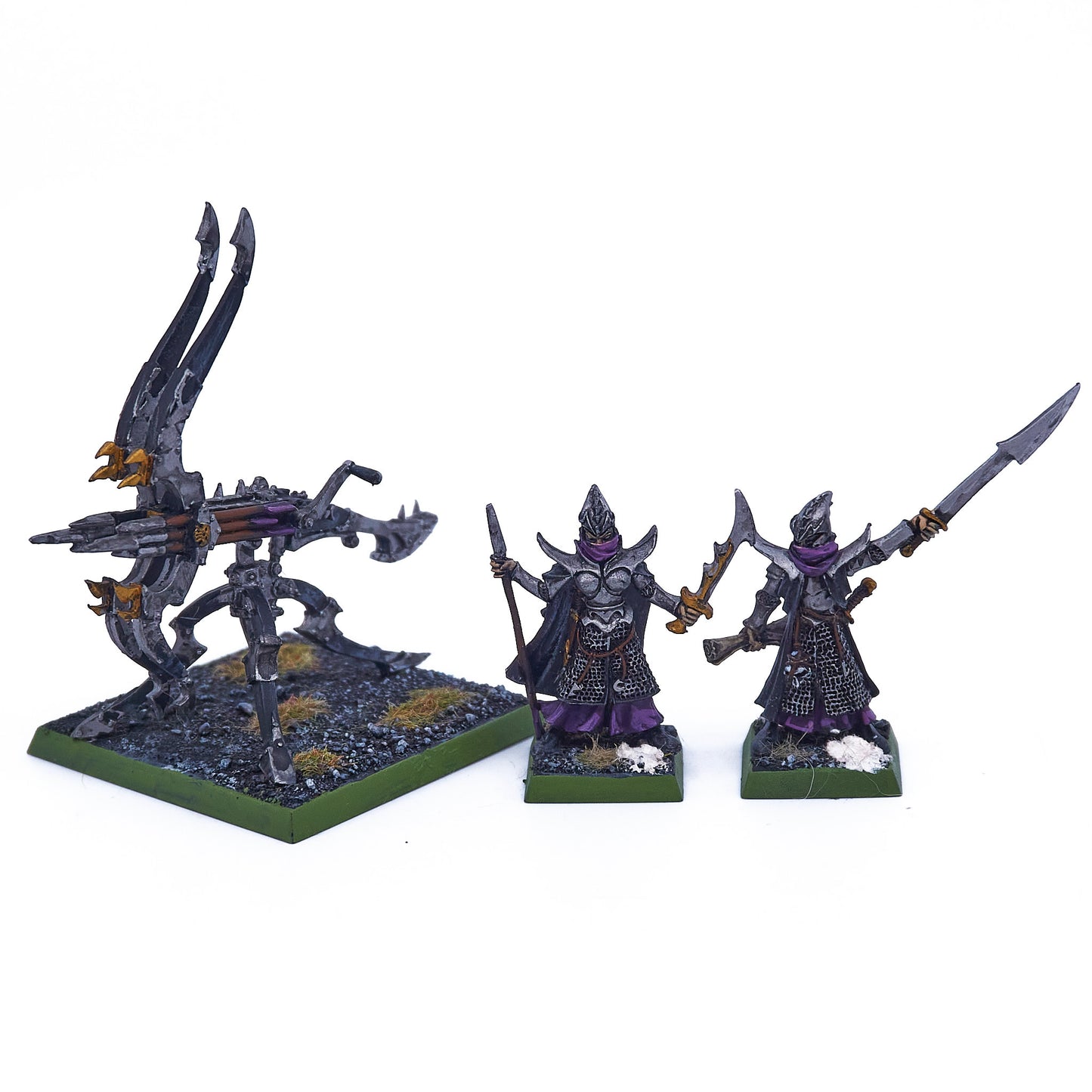 Dark Elves - Reaper Bolt Thrower (09927) - Used
