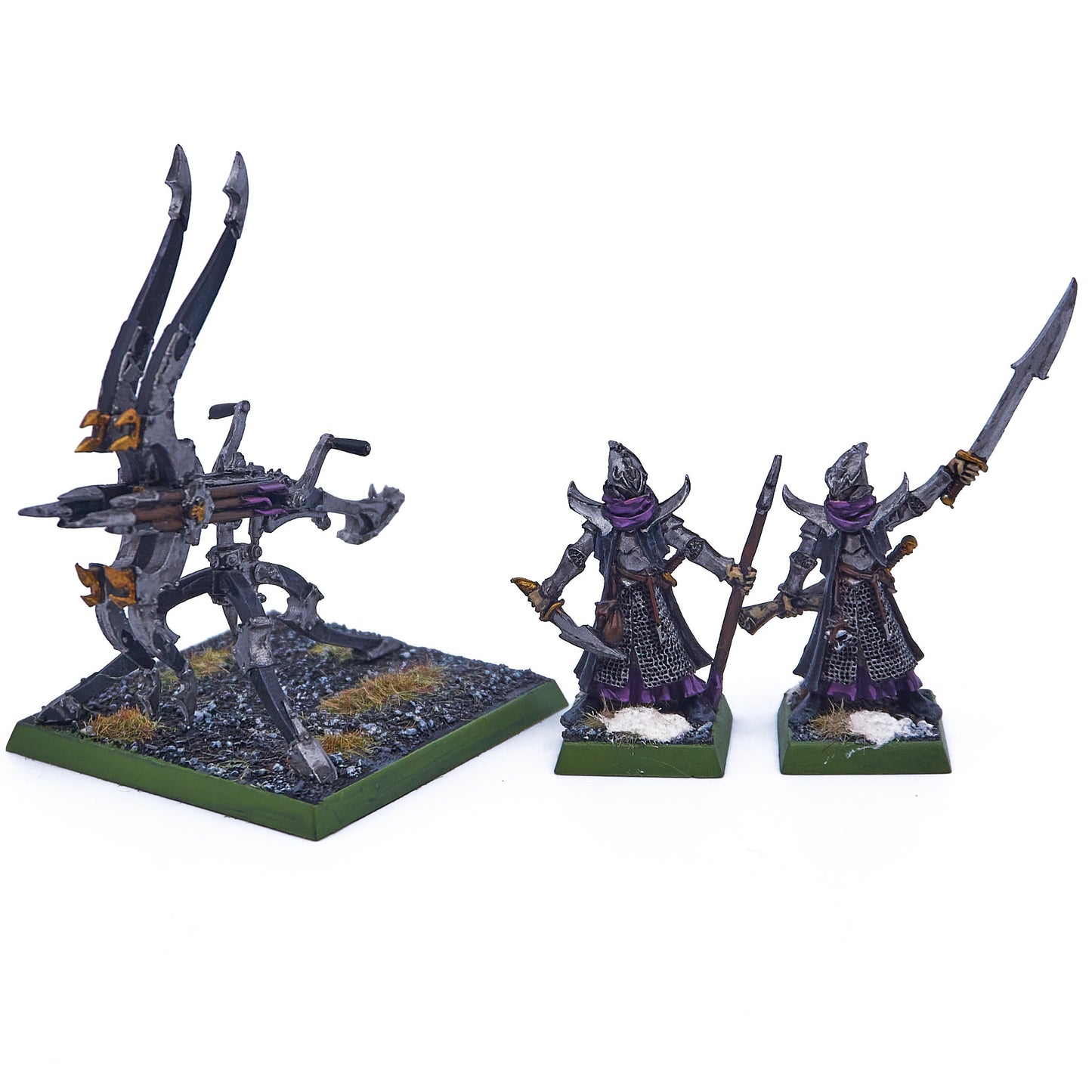 Dark Elves - Reaper Bolt Thrower (09928) - Used