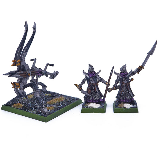 Dark Elves - Reaper Bolt Thrower (09928) - Used
