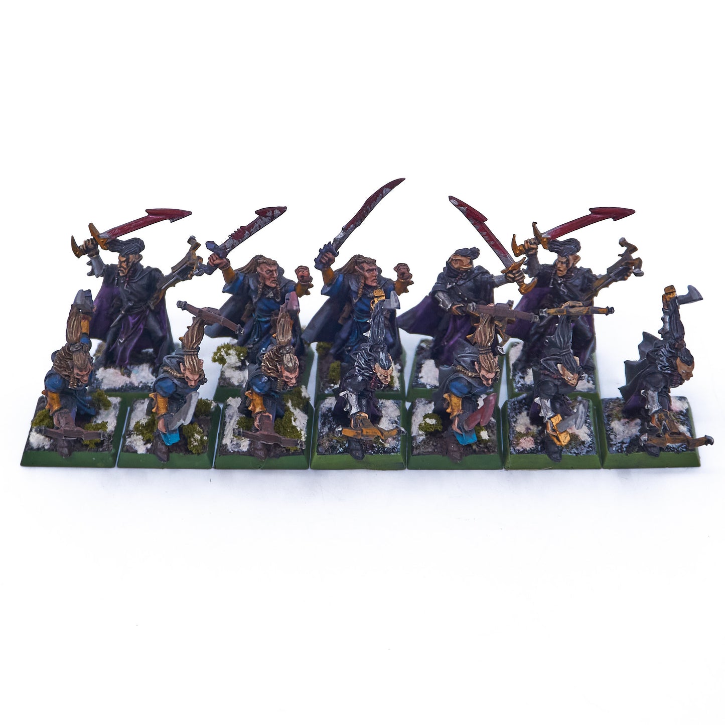 Dark Elves - Shades (09930) - Used