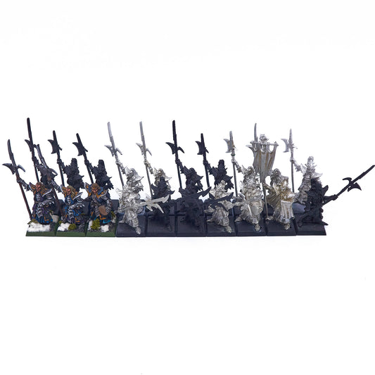 Dark Elves - Black Guard (09932) - Used