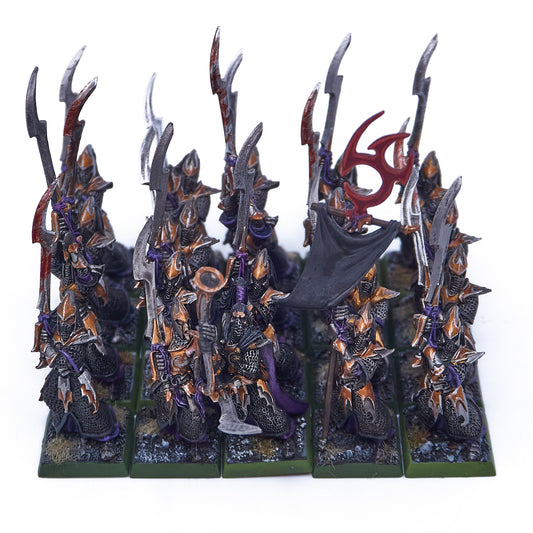 Dark Elves - Executioners (09933) - Used