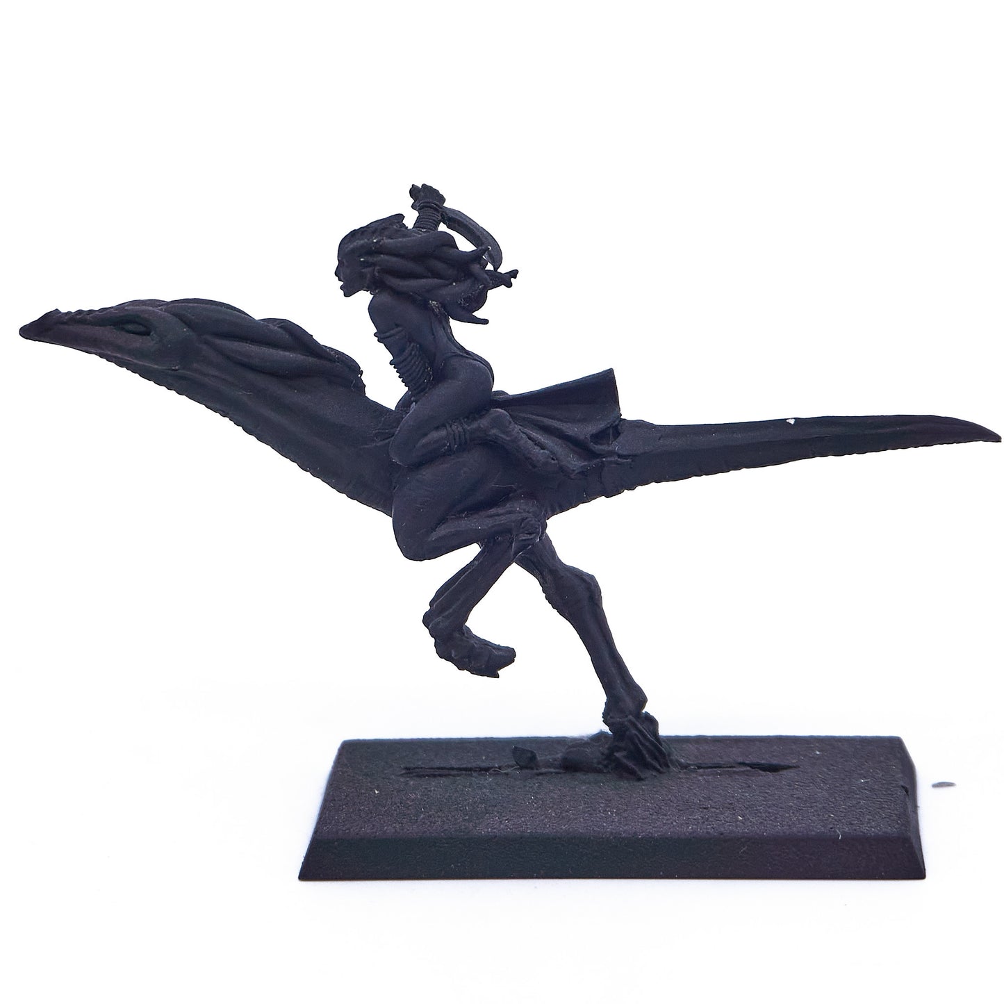 Hedonites of Slaanesh - Mounted Daemonette of Slaanesh (09935) - Used