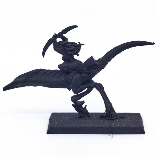 Hedonites of Slaanesh - Mounted Daemonette of Slaanesh (09937) - Used