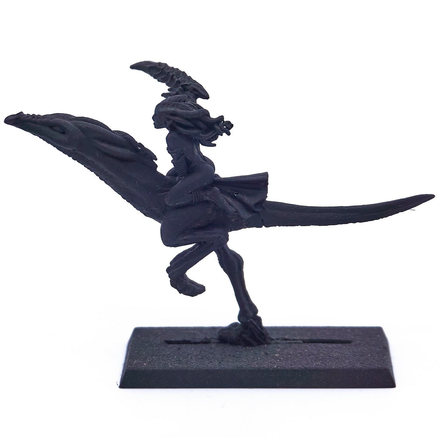 Hedonites of Slaanesh - Mounted Daemonette of Slaanesh (09938) - Used