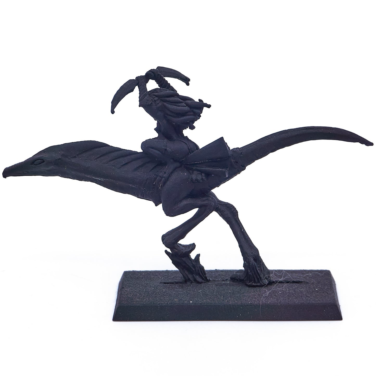 Hedonites of Slaanesh - Mounted Daemonette of Slaanesh (09939) - Used