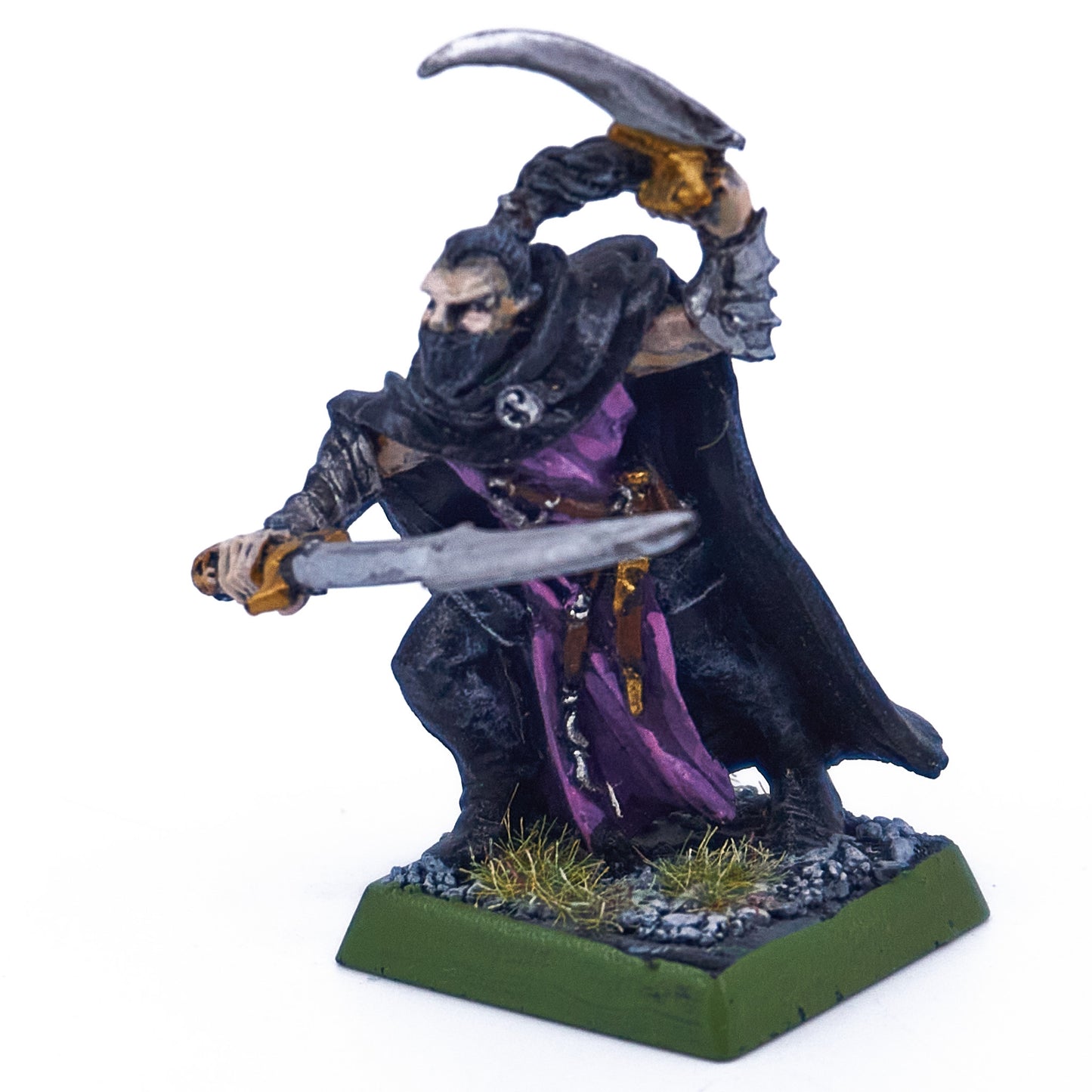 Dark Elves - Shadowblade (09941) - Used