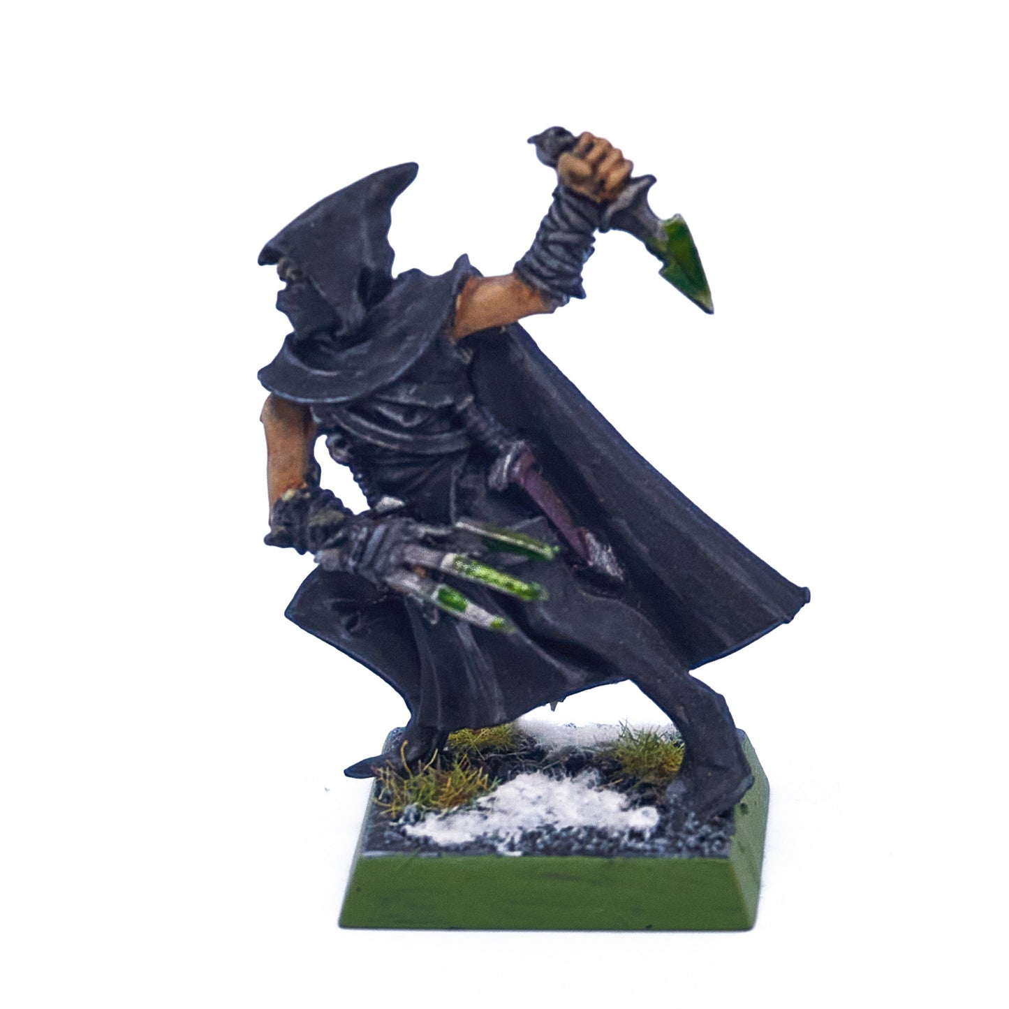 Dark Elves - Assassin (09942) - Used