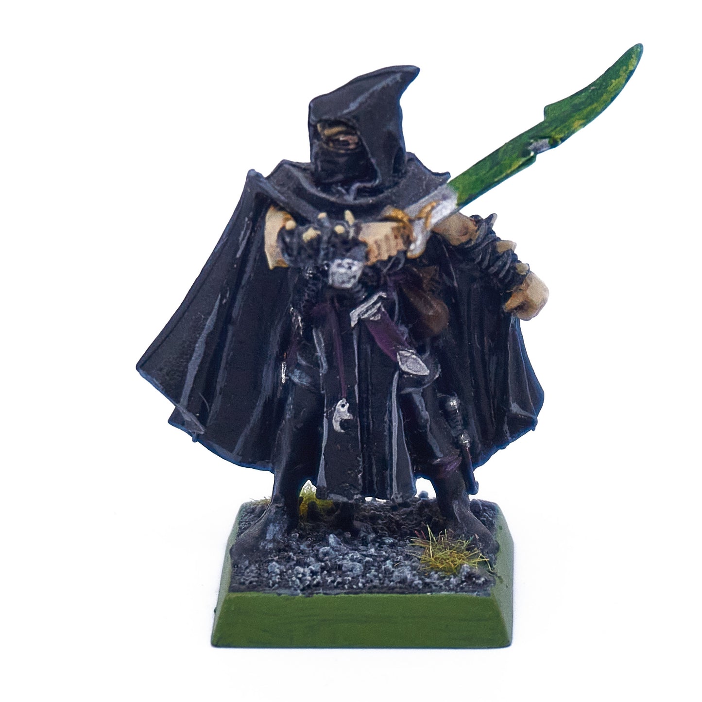 Dark Elves - Assassin (09943) - Used