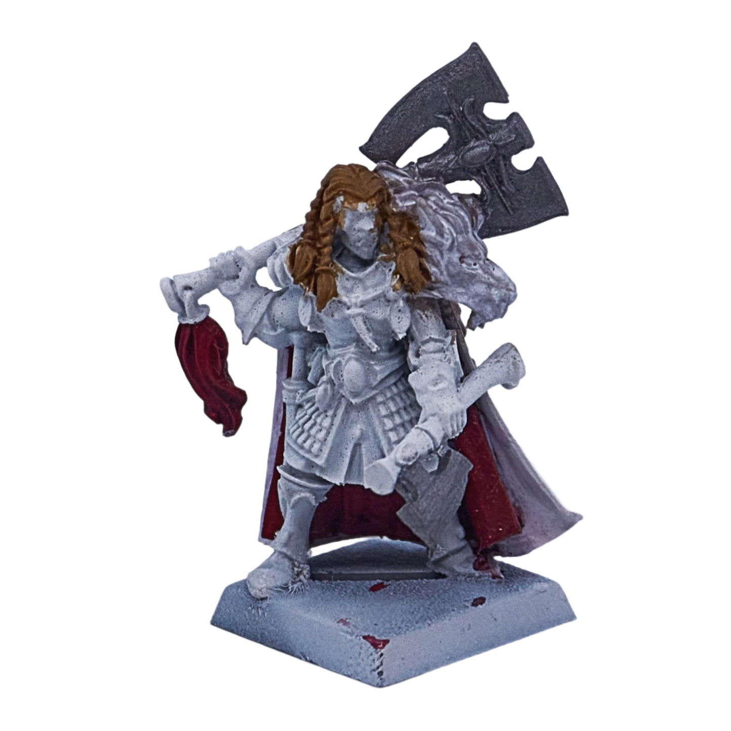 High Elf Realms - Korhil Lionmane (09556) - Used