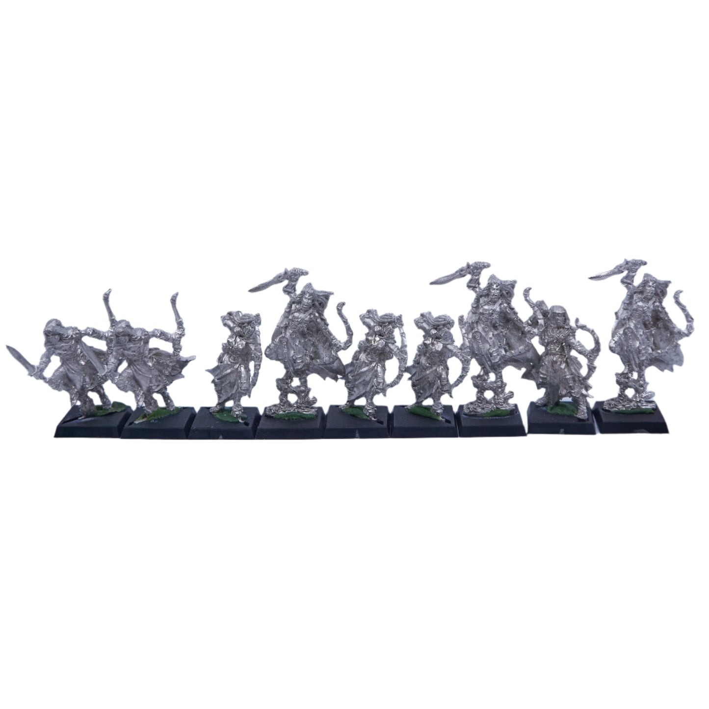 Wood Elves - Waywatchers (09958) - Used