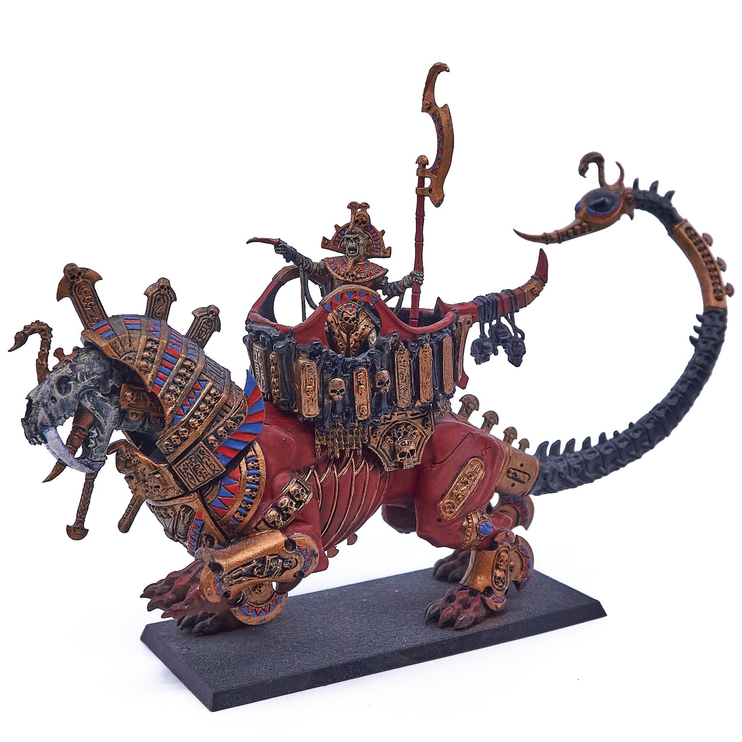 Tomb Kings of Khemri - Khemrian Warsphinx (09967) - Used