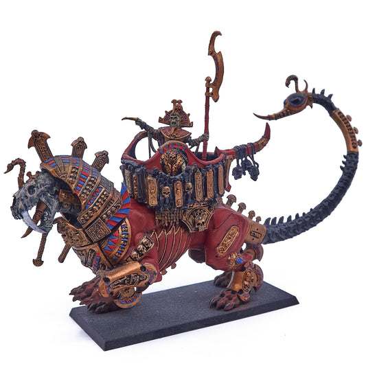 Tomb Kings of Khemri - Khemrian Warsphinx (09967) - Used