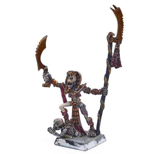 Tomb Kings of Khemri - Liche Priest (09970) - Used
