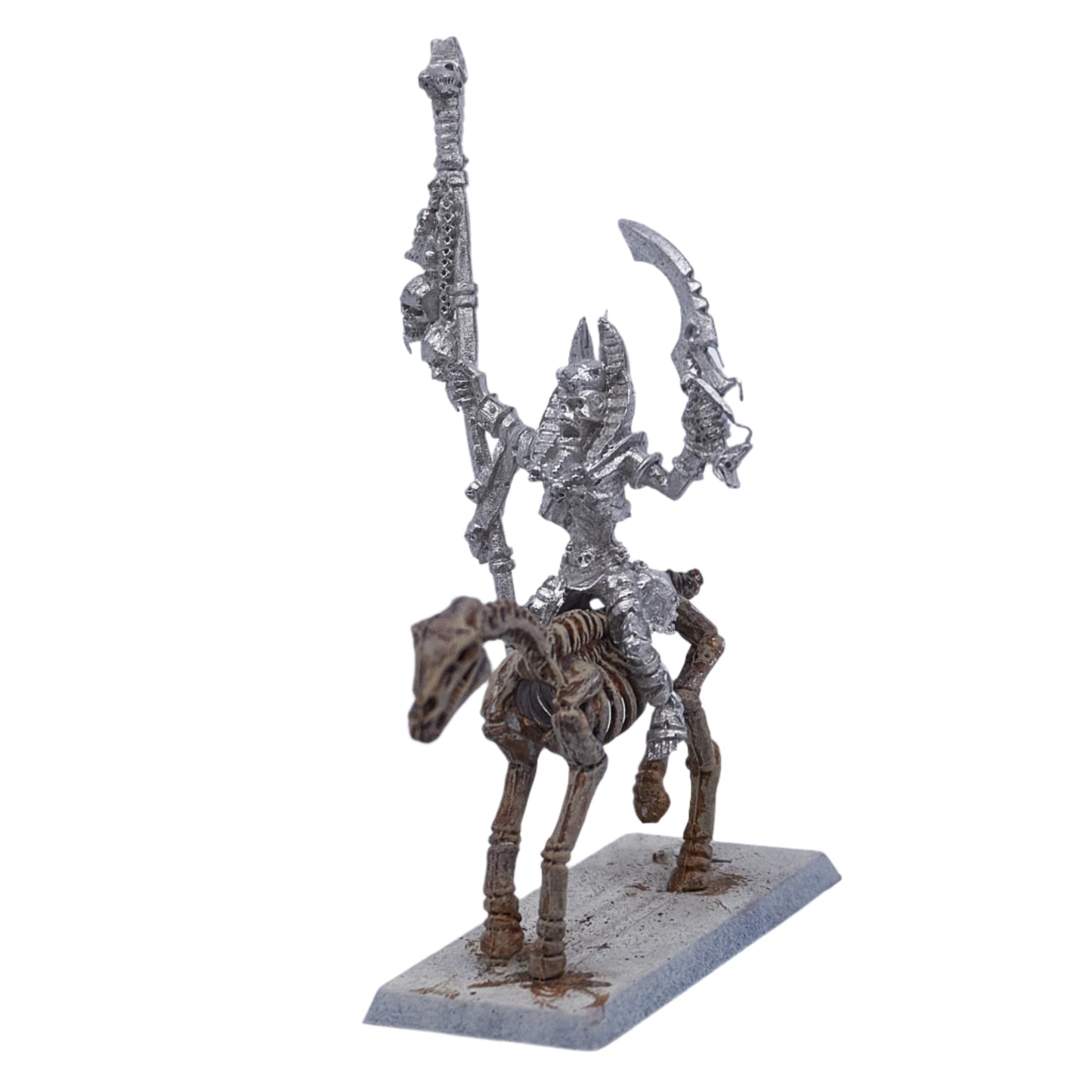 Tomb Kings of Khemri - Liche Priest Mounted (09971) - Used