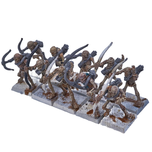 Tomb Kings of Khemri - Skeleton Archers (09975) - Used