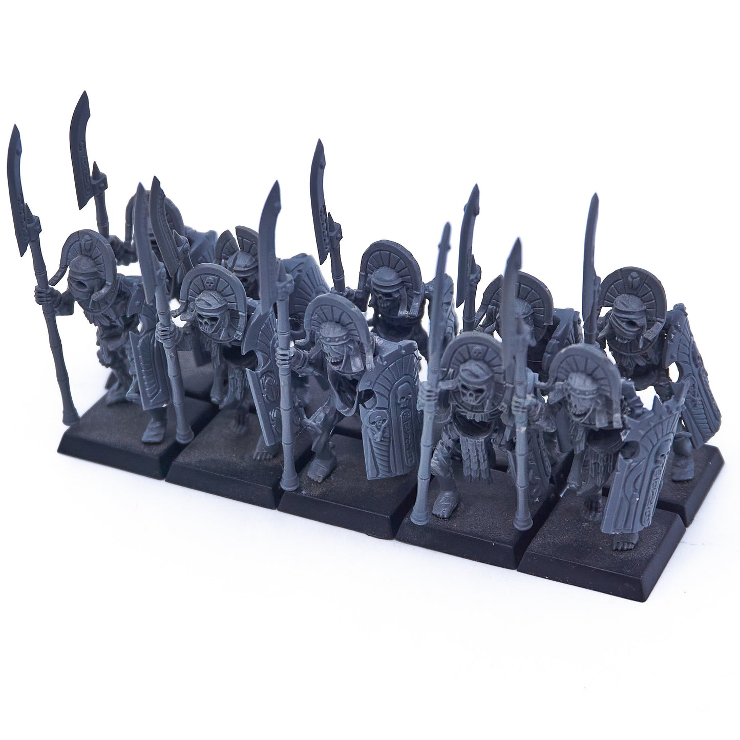 Tomb Kings of Khemri - Tomb Guard (09979) - Used