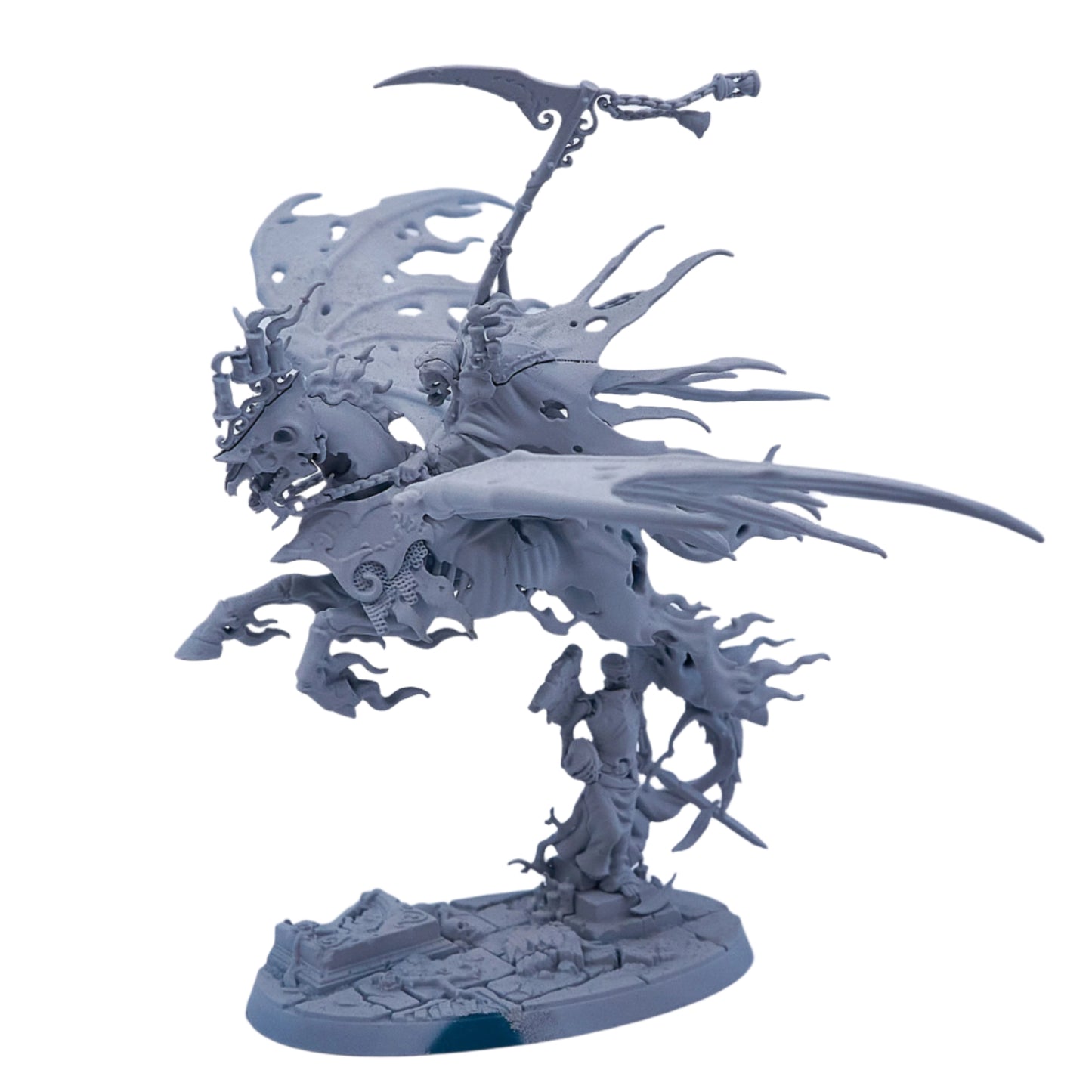 Nighthaunt - Reikenor the Grimhailer (09980-V) - Used