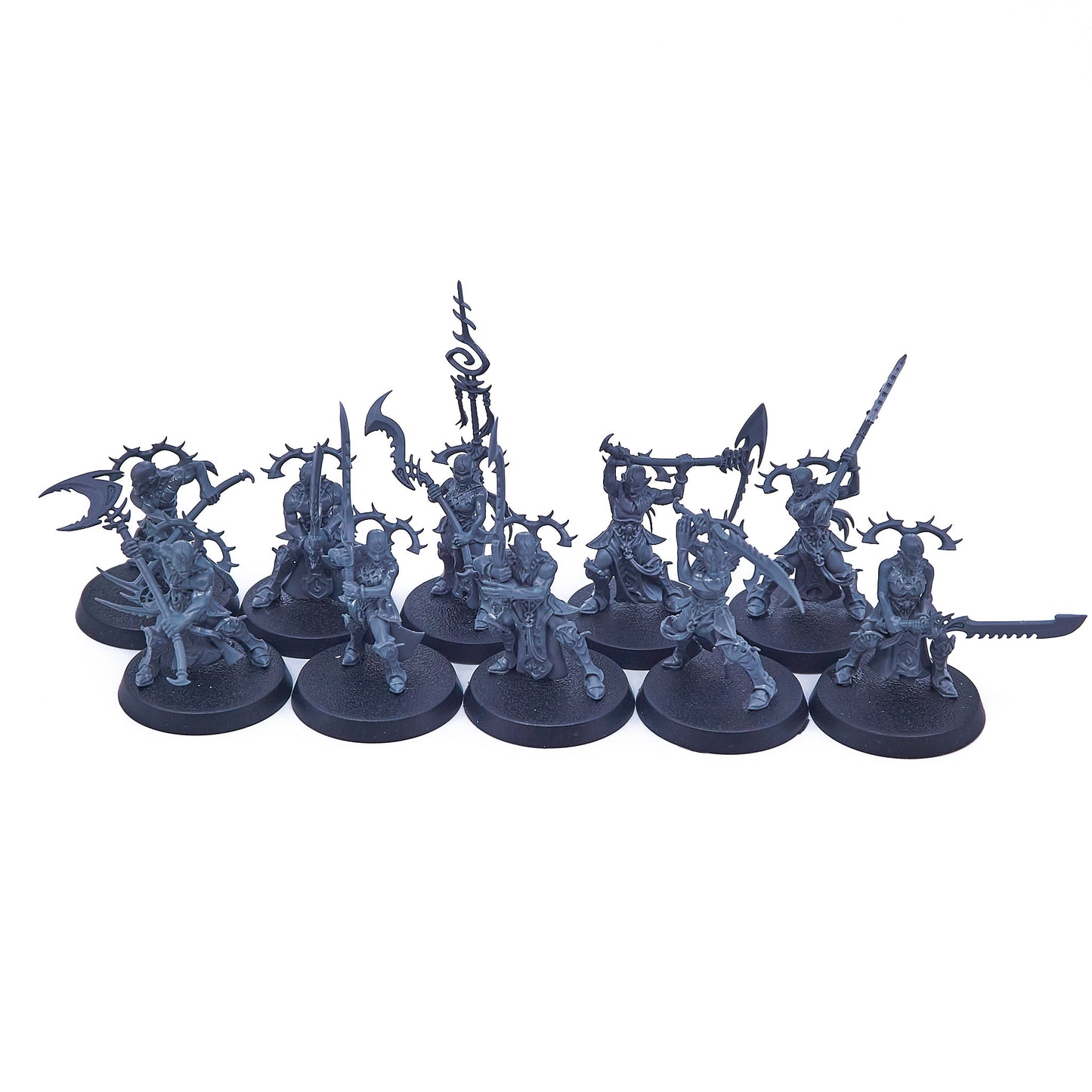Idoneth Deepkin - Namarti Thralls (09981) - Used