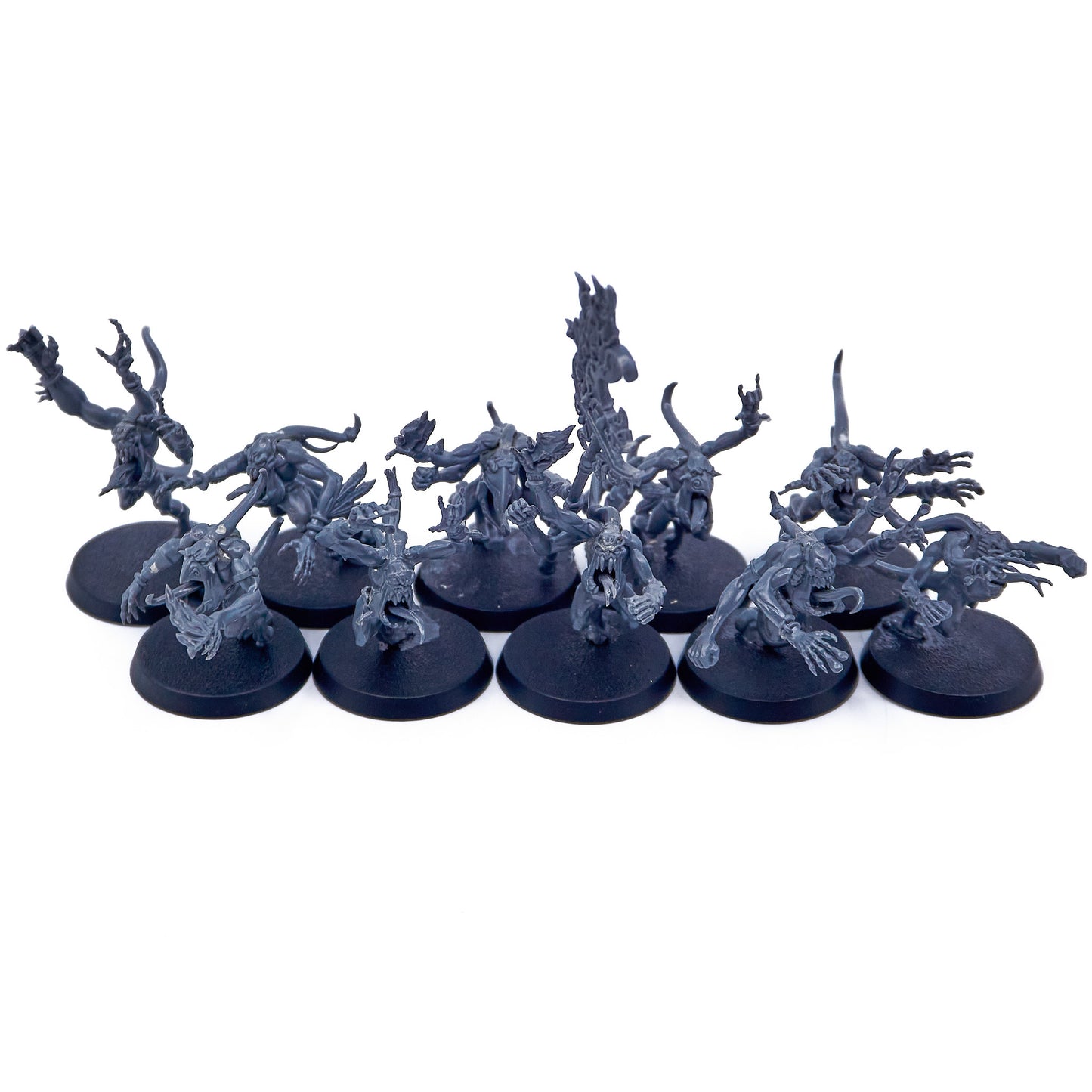 Disciples of Tzeentch - Pink Horrors (09983) - Used