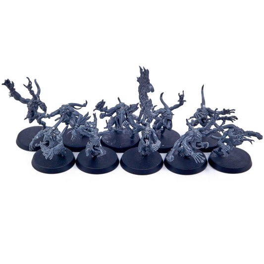 Disciples of Tzeentch - Pink Horrors (09983) - Used