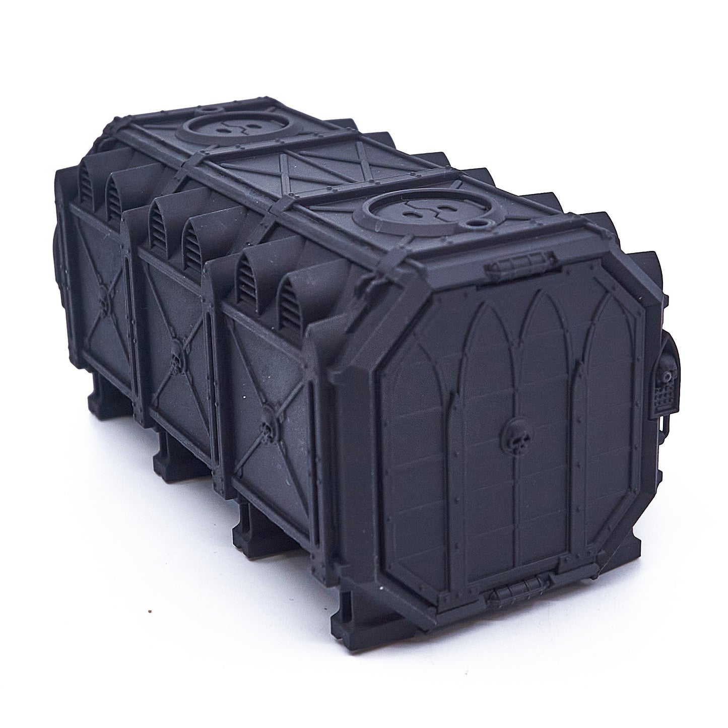 Terrain - Munitorum Armoured Container (09987-V) - Used