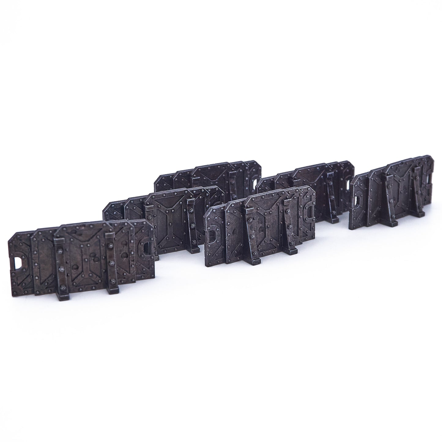 Terrain - Barricades (09988) - Used