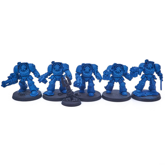 Space Marines - Terminator Squad (09994-V) - Used