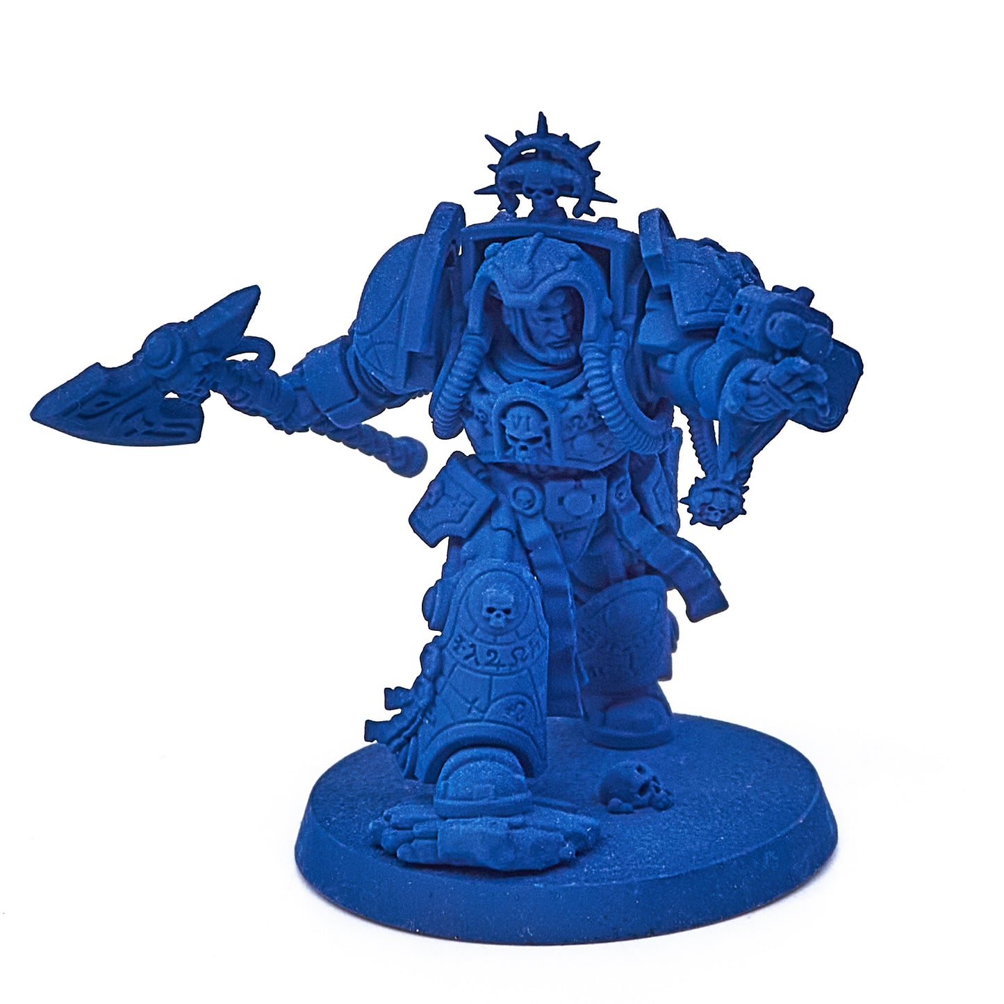 Space Marines - Librarian in Terminator Armour (09995-V) - Used