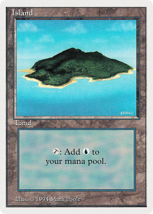 Island (296) [Summer Magic / Edgar]