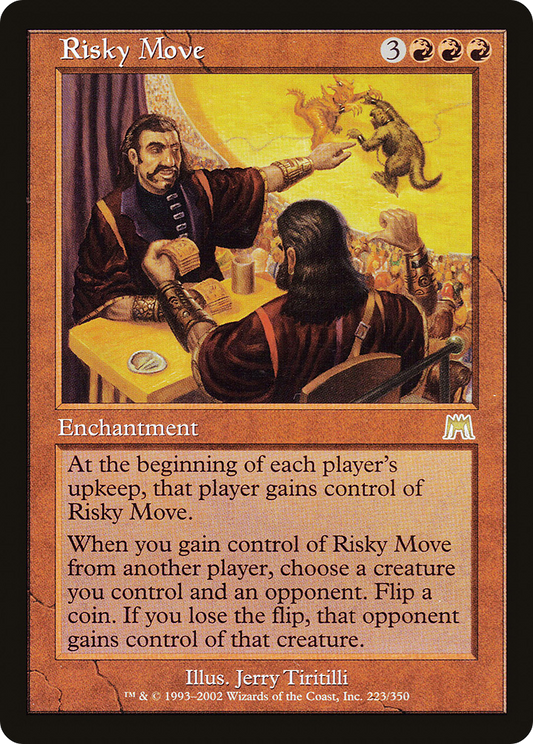 Risky Move [Onslaught]