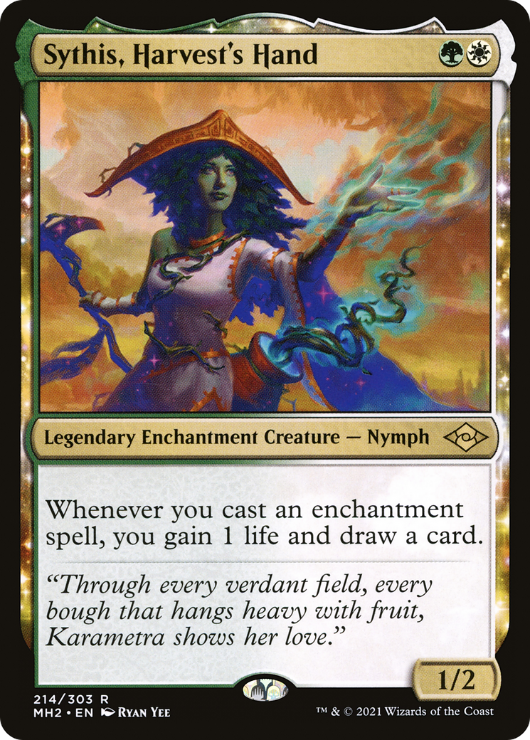 Sythis, Harvest's Hand [Modern Horizons 2]