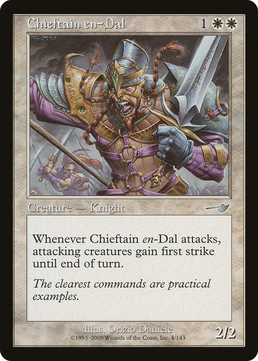 Chieftain en-Dal [Nemesis]