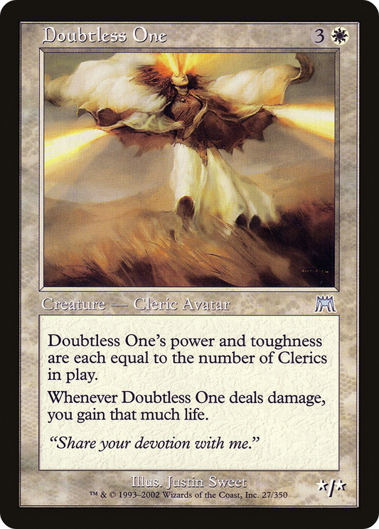 Doubtless One [Onslaught]