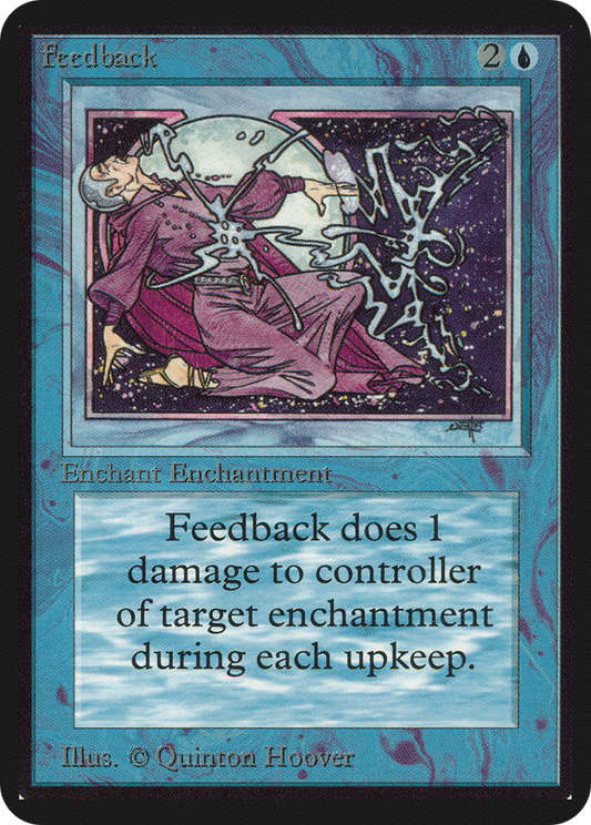 Feedback [Limited Edition Alpha]