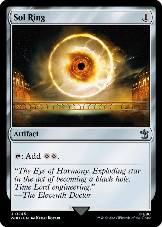 Sol Ring [Doctor Who]