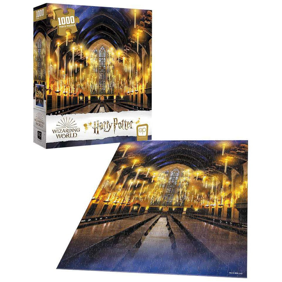 1000 Puzzle Harry Potter: "Great Hall"