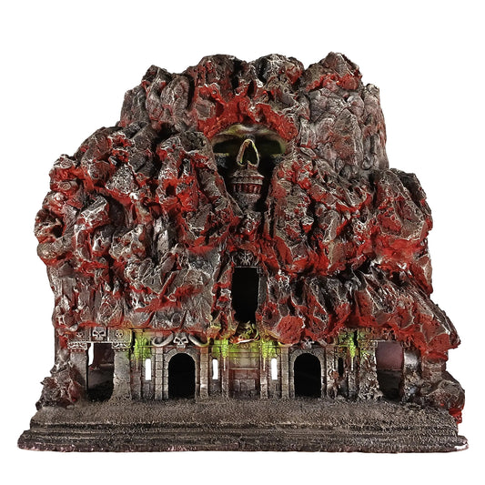 Terrain - Evil Fortress (14637-BS) - Used
