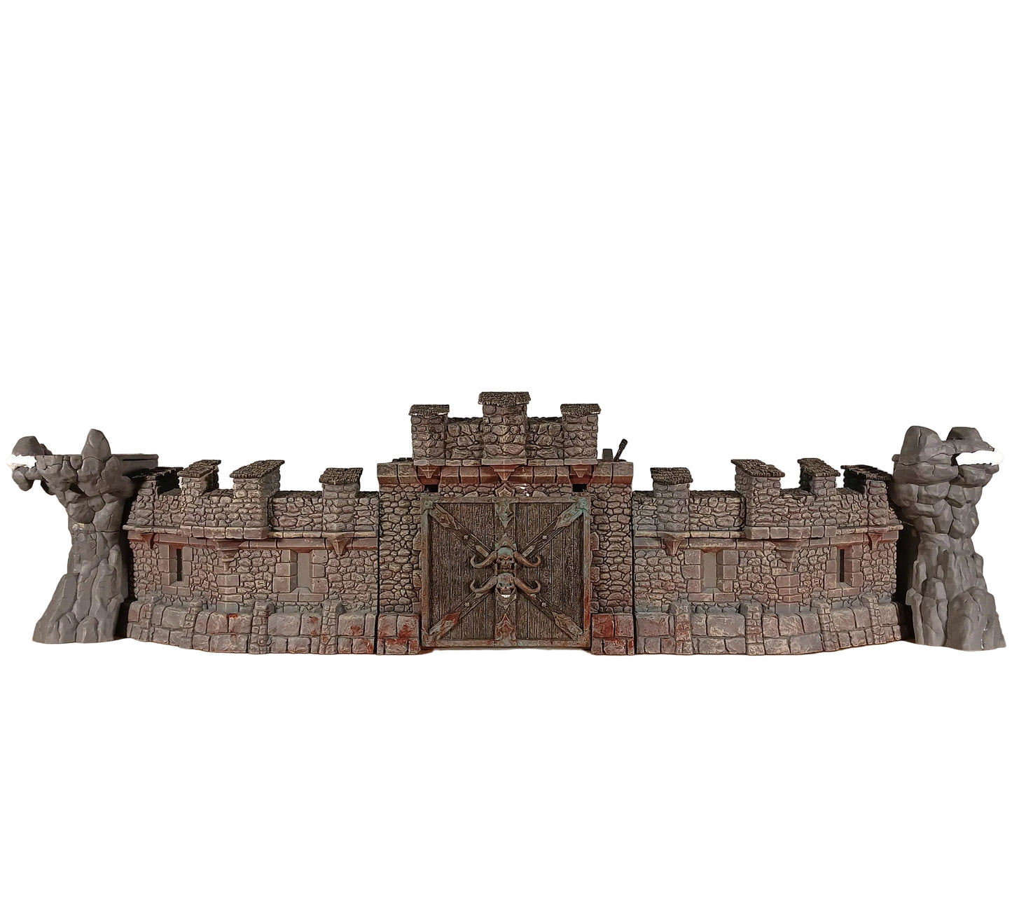 Terrain - Fortress (14639-BS) - Used