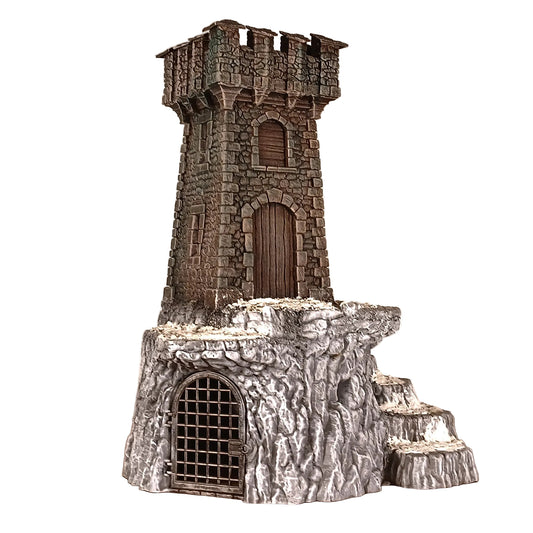 Terrain - Watchtower (14638-BS) - Used