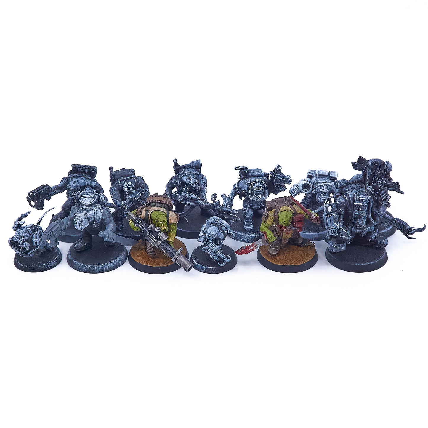 Kill Team - Kommandos (10003) - Used