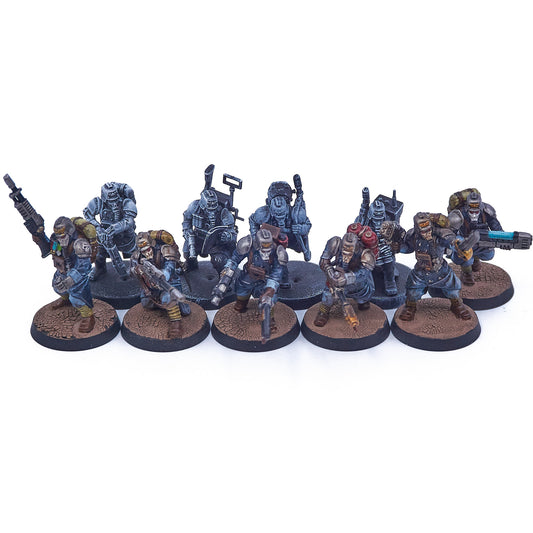 Kill Team - Death Korps (10004) - Used