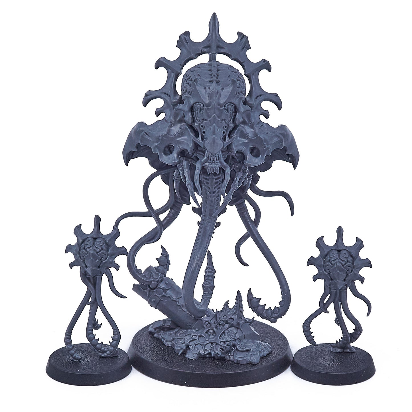 Tyranids - Neurotyrant (10007-V) - Used